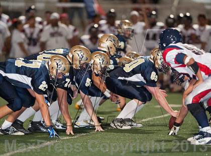 Thumbnail 2 in Bonita Vista vs. Montgomery photogallery.