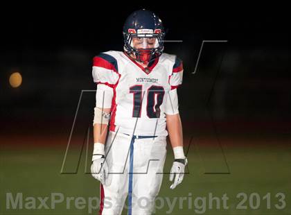 Thumbnail 2 in Bonita Vista vs. Montgomery photogallery.