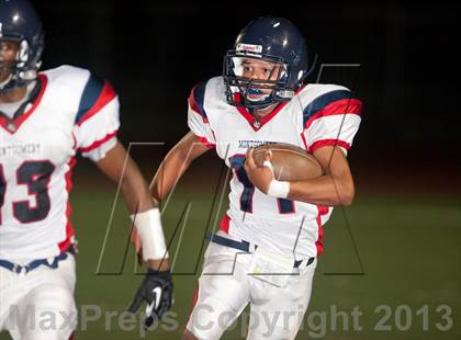 Thumbnail 1 in Bonita Vista vs. Montgomery photogallery.