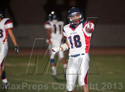Thumbnail 2 in Bonita Vista vs. Montgomery photogallery.