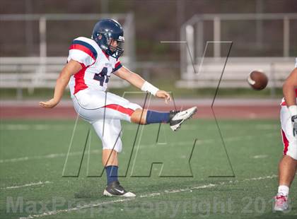 Thumbnail 3 in Bonita Vista vs. Montgomery photogallery.
