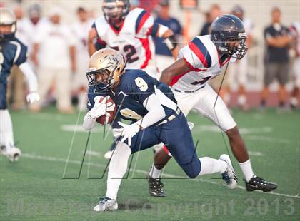 Thumbnail 3 in Bonita Vista vs. Montgomery photogallery.