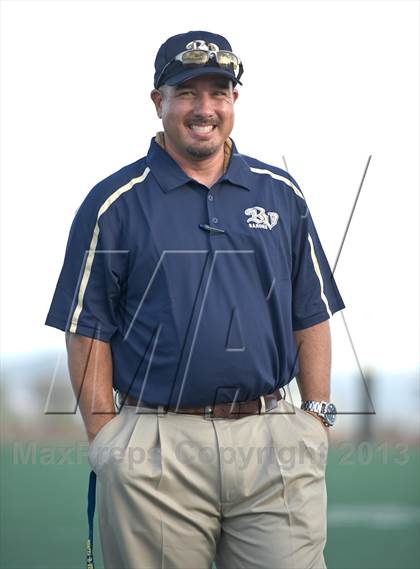Thumbnail 3 in Bonita Vista vs. Montgomery photogallery.
