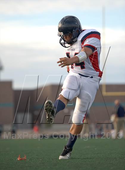 Thumbnail 2 in Bonita Vista vs. Montgomery photogallery.