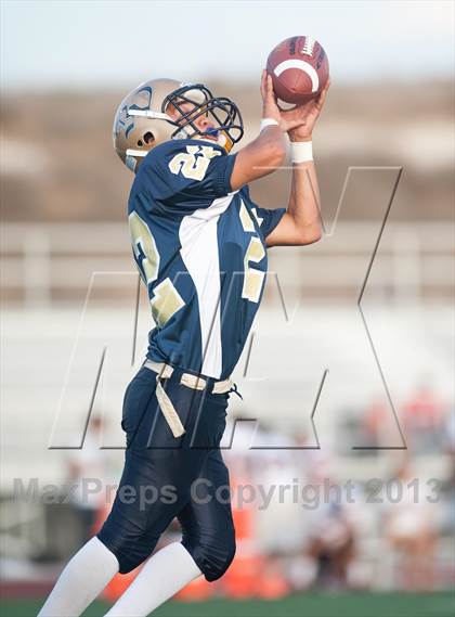 Thumbnail 3 in Bonita Vista vs. Montgomery photogallery.