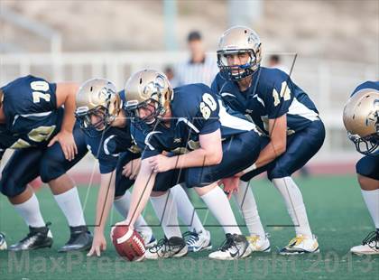 Thumbnail 1 in Bonita Vista vs. Montgomery photogallery.
