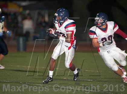 Thumbnail 2 in Bonita Vista vs. Montgomery photogallery.