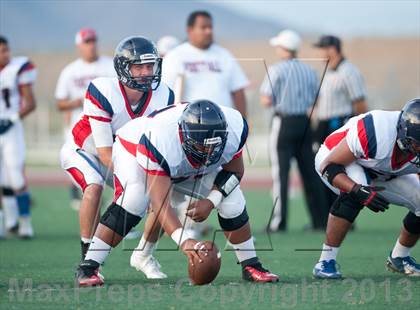 Thumbnail 2 in Bonita Vista vs. Montgomery photogallery.