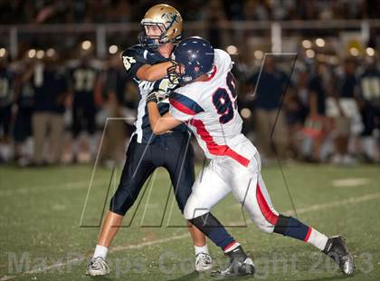 Thumbnail 3 in Bonita Vista vs. Montgomery photogallery.
