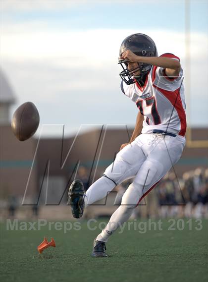 Thumbnail 2 in Bonita Vista vs. Montgomery photogallery.