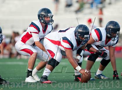 Thumbnail 3 in Bonita Vista vs. Montgomery photogallery.