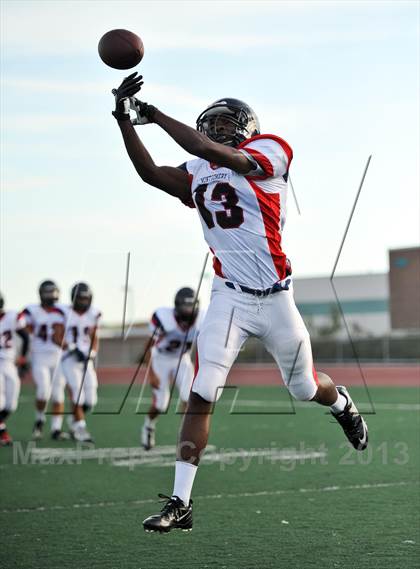 Thumbnail 1 in Bonita Vista vs. Montgomery photogallery.