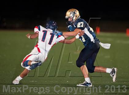 Thumbnail 1 in Bonita Vista vs. Montgomery photogallery.