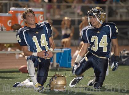 Thumbnail 3 in Bonita Vista vs. Montgomery photogallery.