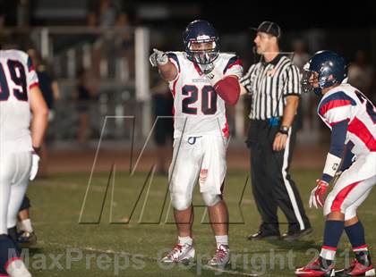 Thumbnail 1 in Bonita Vista vs. Montgomery photogallery.