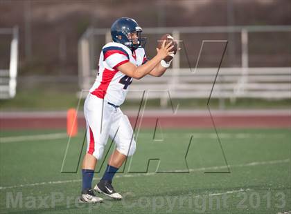 Thumbnail 2 in Bonita Vista vs. Montgomery photogallery.