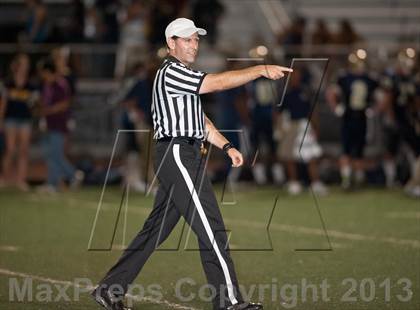 Thumbnail 3 in Bonita Vista vs. Montgomery photogallery.