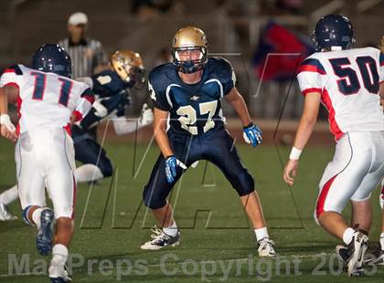 Thumbnail 3 in Bonita Vista vs. Montgomery photogallery.