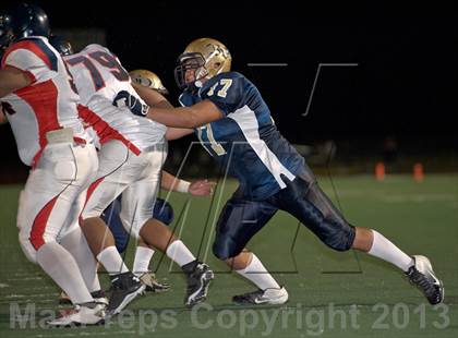 Thumbnail 1 in Bonita Vista vs. Montgomery photogallery.