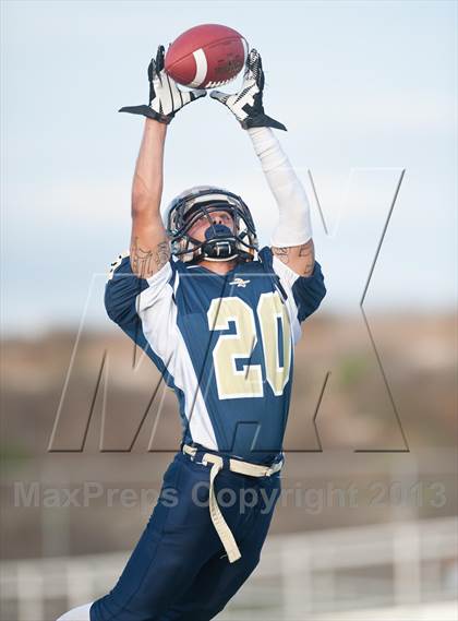 Thumbnail 2 in Bonita Vista vs. Montgomery photogallery.
