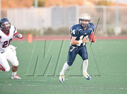 Thumbnail 2 in Bonita Vista vs. Montgomery photogallery.