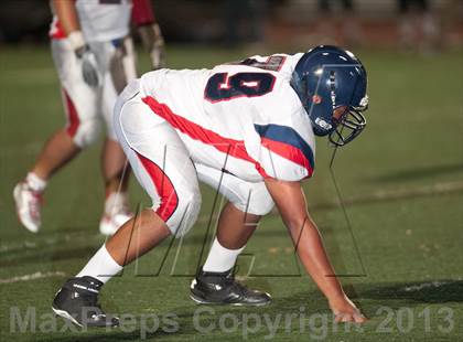 Thumbnail 1 in Bonita Vista vs. Montgomery photogallery.