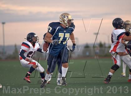 Thumbnail 1 in Bonita Vista vs. Montgomery photogallery.