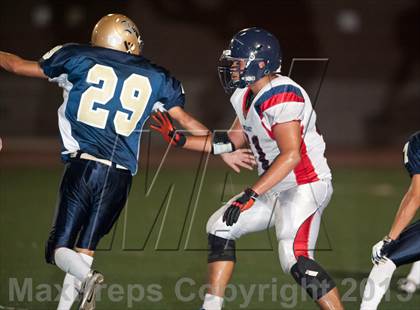 Thumbnail 2 in Bonita Vista vs. Montgomery photogallery.