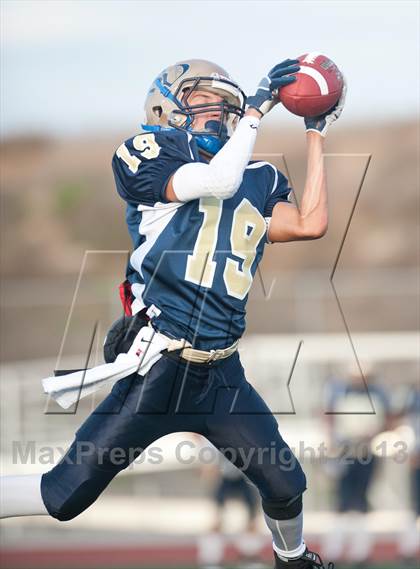 Thumbnail 2 in Bonita Vista vs. Montgomery photogallery.