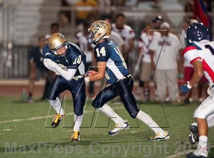 Thumbnail 3 in Bonita Vista vs. Montgomery photogallery.