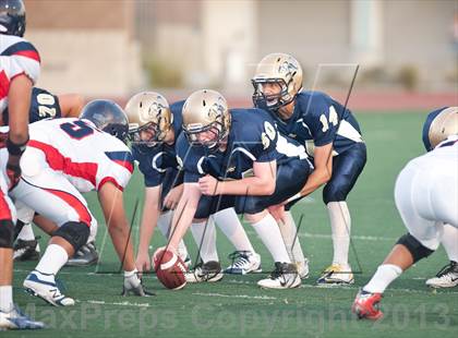 Thumbnail 1 in Bonita Vista vs. Montgomery photogallery.