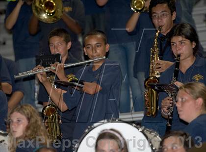 Thumbnail 3 in Bonita Vista vs. Montgomery photogallery.