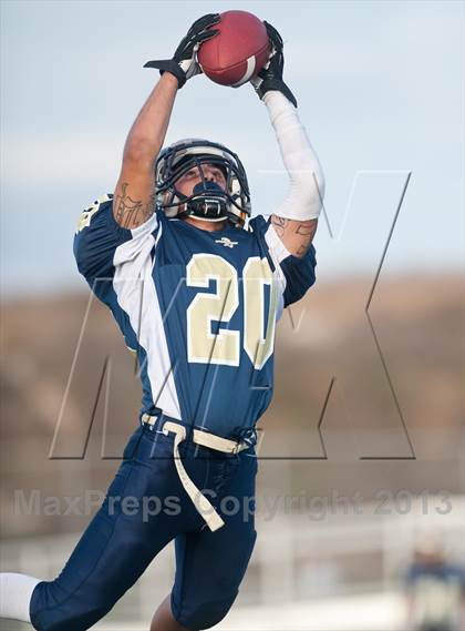 Thumbnail 3 in Bonita Vista vs. Montgomery photogallery.