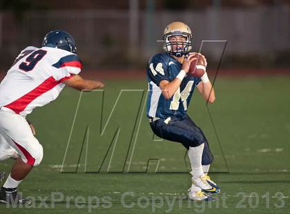 Thumbnail 2 in Bonita Vista vs. Montgomery photogallery.