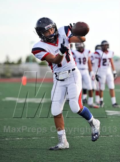 Thumbnail 2 in Bonita Vista vs. Montgomery photogallery.