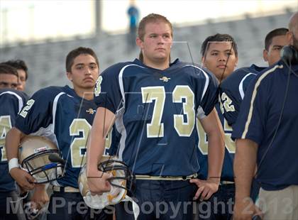 Thumbnail 2 in Bonita Vista vs. Montgomery photogallery.