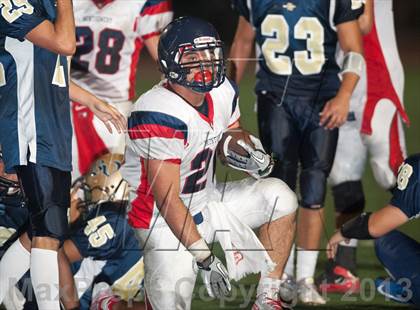 Thumbnail 1 in Bonita Vista vs. Montgomery photogallery.
