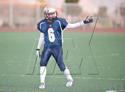 Thumbnail 3 in Bonita Vista vs. Montgomery photogallery.