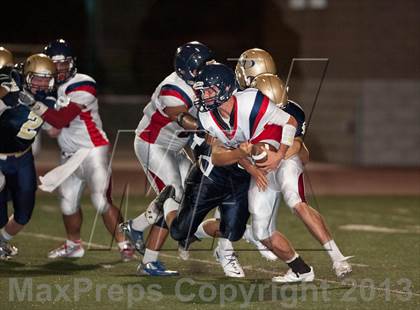 Thumbnail 1 in Bonita Vista vs. Montgomery photogallery.