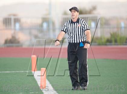 Thumbnail 2 in Bonita Vista vs. Montgomery photogallery.
