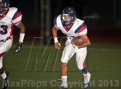 Thumbnail 3 in Bonita Vista vs. Montgomery photogallery.