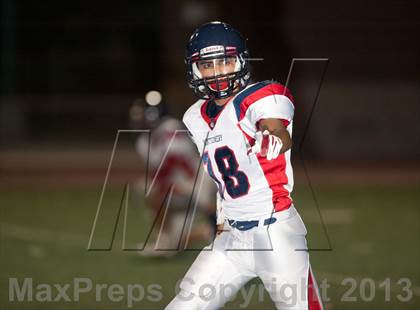 Thumbnail 2 in Bonita Vista vs. Montgomery photogallery.