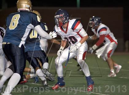 Thumbnail 3 in Bonita Vista vs. Montgomery photogallery.