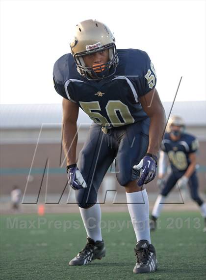 Thumbnail 1 in Bonita Vista vs. Montgomery photogallery.