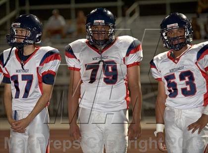 Thumbnail 3 in Bonita Vista vs. Montgomery photogallery.