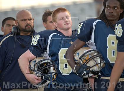 Thumbnail 1 in Bonita Vista vs. Montgomery photogallery.