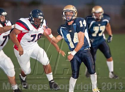 Thumbnail 3 in Bonita Vista vs. Montgomery photogallery.