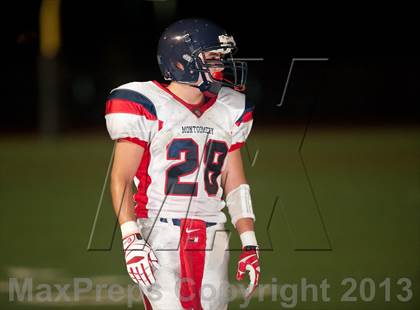 Thumbnail 3 in Bonita Vista vs. Montgomery photogallery.