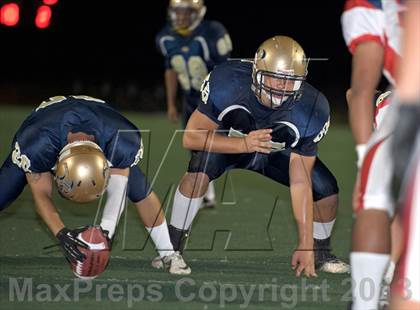 Thumbnail 1 in Bonita Vista vs. Montgomery photogallery.