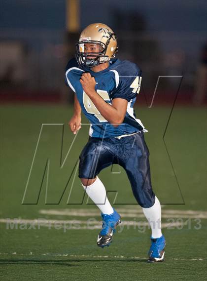 Thumbnail 2 in Bonita Vista vs. Montgomery photogallery.
